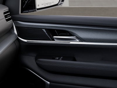 2026 Jeep Grand Wagoneer GRAND WAGONEER L 4X2