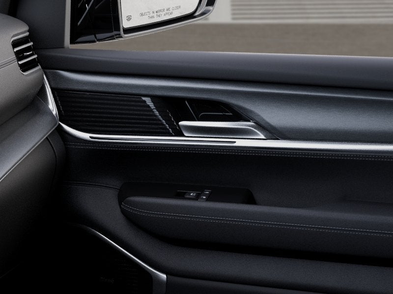 2026 Jeep Grand Wagoneer GRAND WAGONEER L 4X2