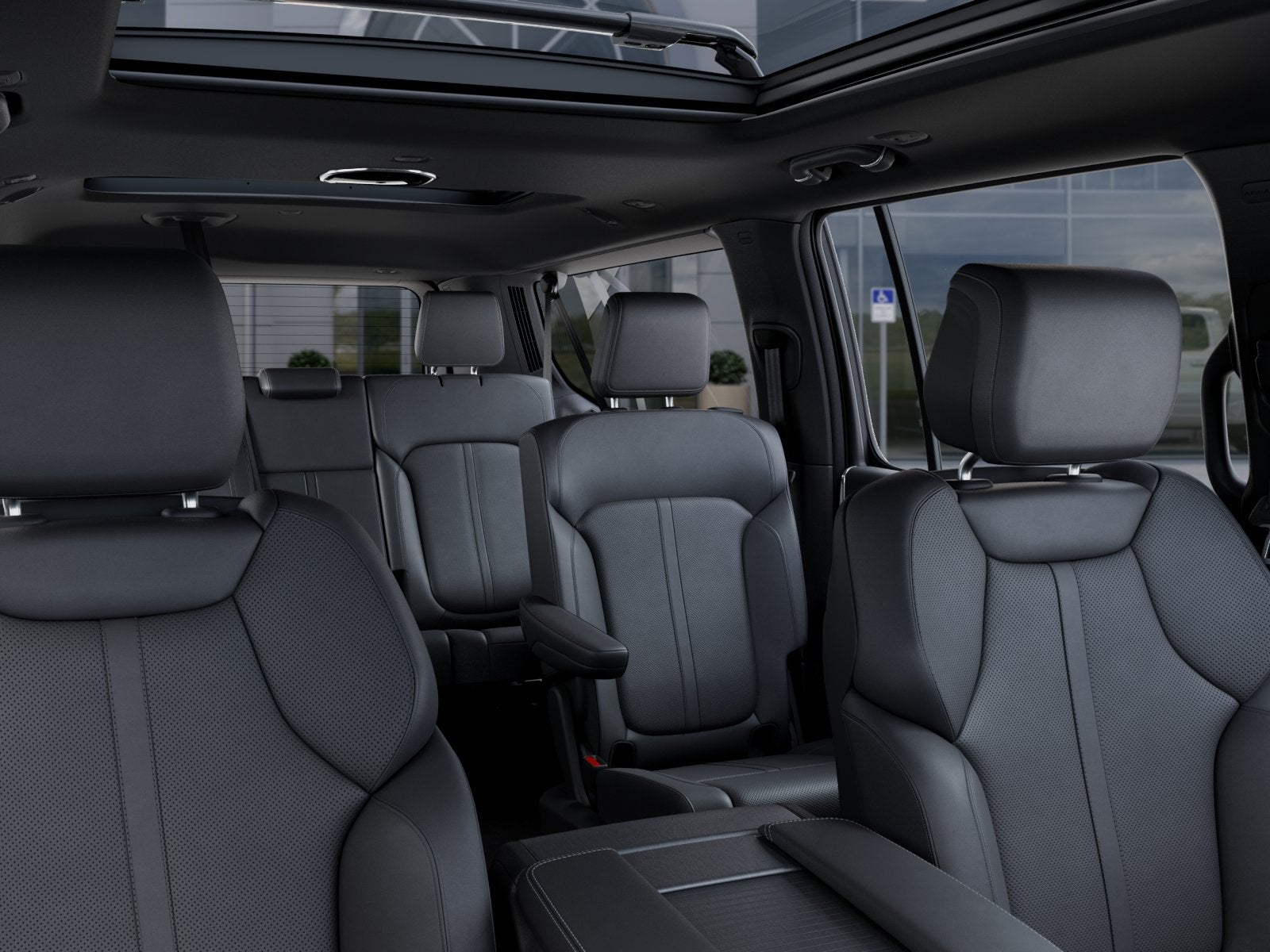 2026 Jeep Grand Wagoneer GRAND WAGONEER L 4X2