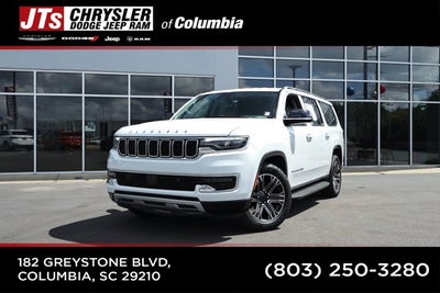 2024 Jeep Wagoneer L Series II 4x2