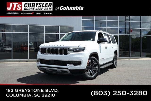 2024 Jeep Wagoneer L Series II 4x2