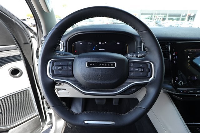 2024 Jeep Wagoneer L Series II 4x2