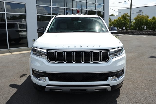 2024 Jeep Wagoneer L Series II 4x2