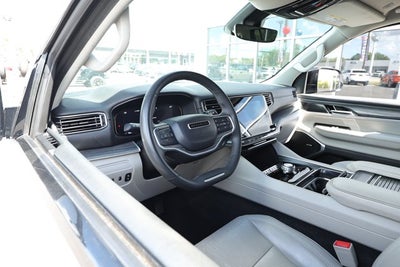 2024 Jeep Wagoneer L Series II 4x2