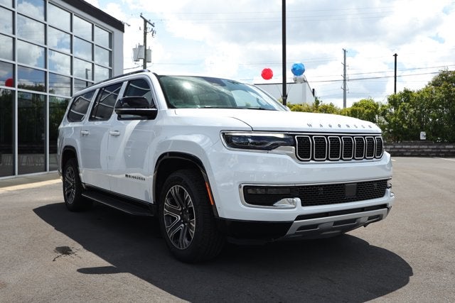 2024 Jeep Wagoneer L Series II 4x2