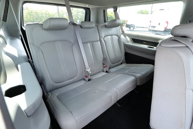 2024 Jeep Wagoneer L Series II 4x2