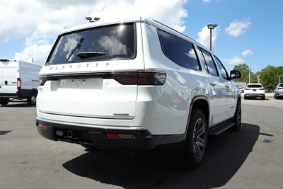 2024 Jeep Wagoneer L Series II 4x2