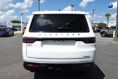 2024 Jeep Wagoneer L Series II 4x2