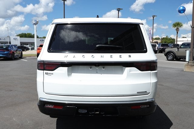 2024 Jeep Wagoneer L Series II 4x2
