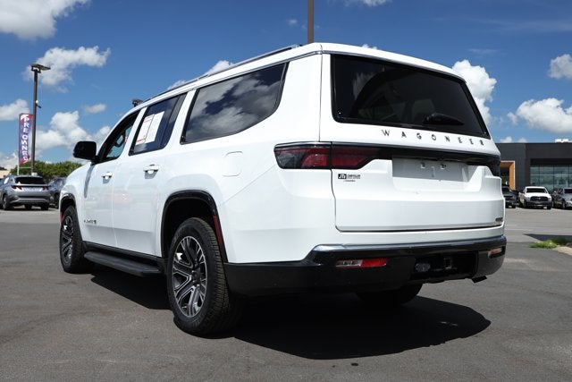 2024 Jeep Wagoneer L Series II 4x2