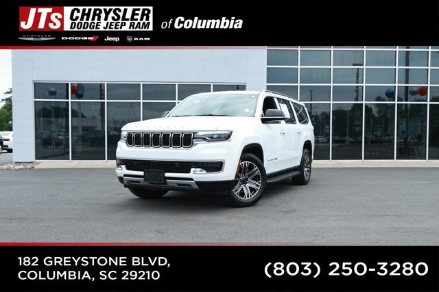 2024 Jeep Wagoneer L's photo