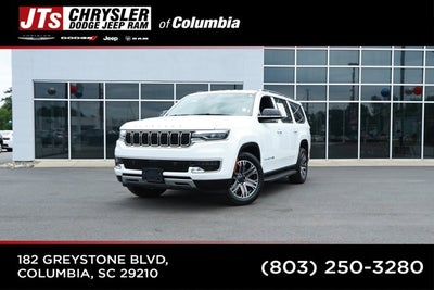 2024 Jeep Wagoneer L Series II 4x2