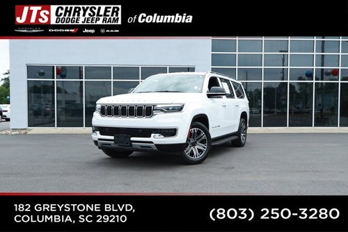 2024 Jeep Wagoneer L Series II 4x2