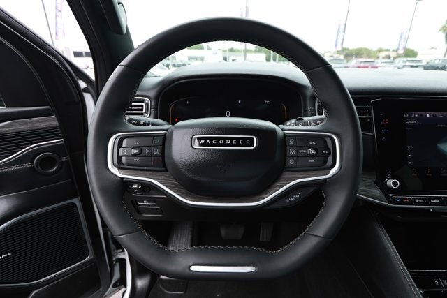 2024 Jeep Wagoneer L Series II 4x2