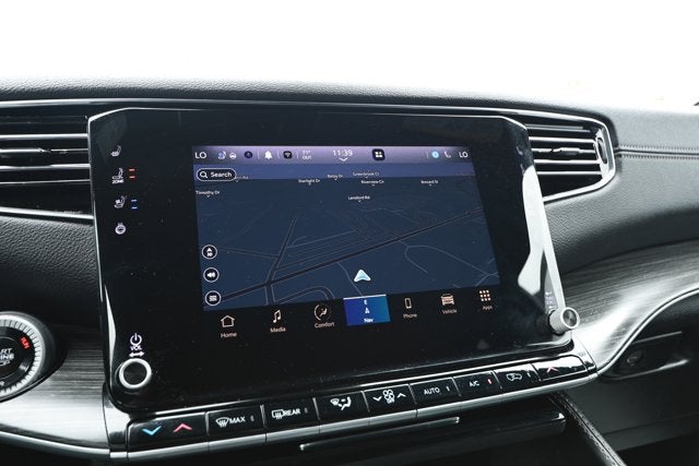 2024 Jeep Wagoneer L Series II 4x2