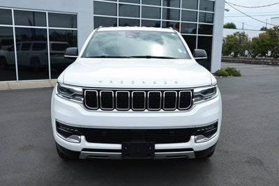 2024 Jeep Wagoneer L Series II 4x2