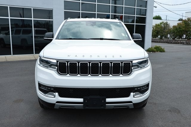 2024 Jeep Wagoneer L Series II 4x2