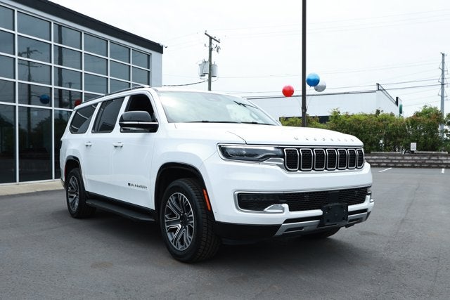 2024 Jeep Wagoneer L Series II 4x2