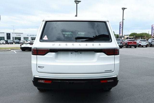 2024 Jeep Wagoneer L Series II 4x2