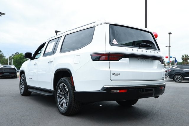 2024 Jeep Wagoneer L Series II 4x2