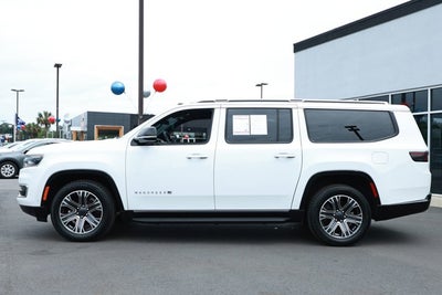 2024 Jeep Wagoneer L Series II 4x2