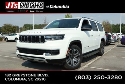 2024 Jeep Wagoneer L Series II