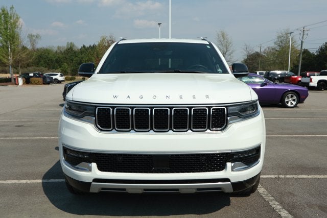 2024 Jeep Wagoneer L Series II