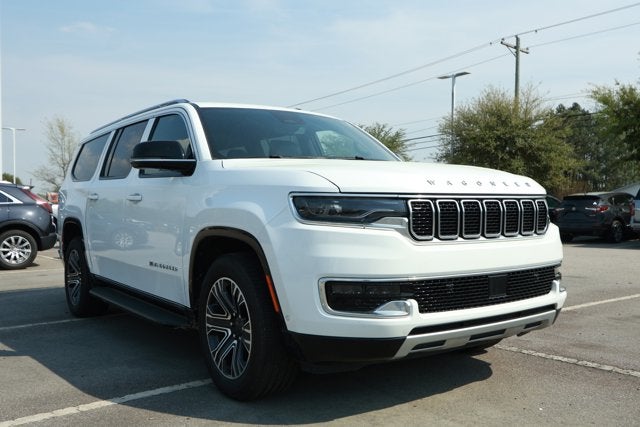2024 Jeep Wagoneer L Series II