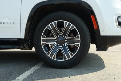 2024 Jeep Wagoneer L Series II