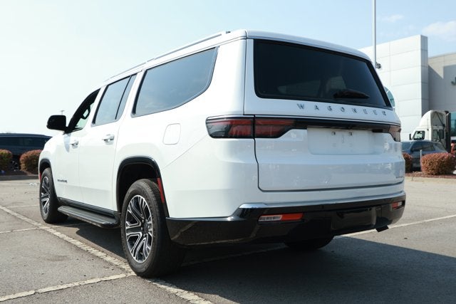 2024 Jeep Wagoneer L Series II