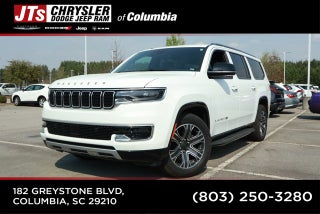 2024 Jeep Wagoneer L Series II