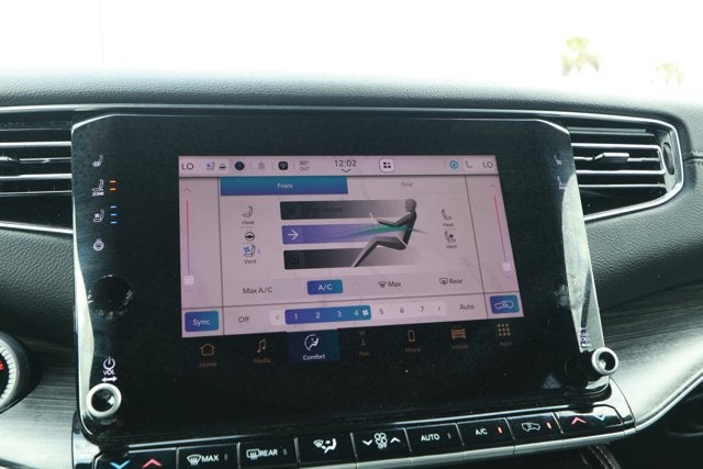 2024 Jeep Wagoneer L Series II 4x2