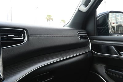 2024 Jeep Wagoneer L Series II 4x2