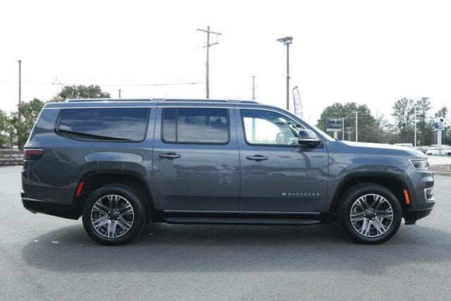 2024 Jeep Wagoneer L Series II 4x2