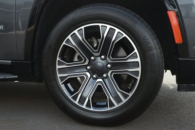 2024 Jeep Wagoneer L Series II 4x2