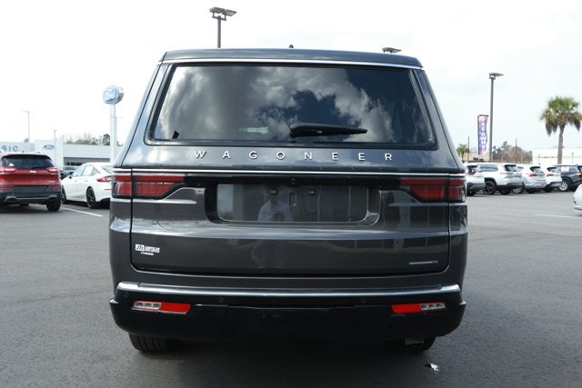 2024 Jeep Wagoneer L Series II 4x2