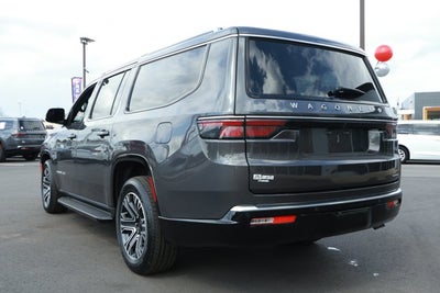 2024 Jeep Wagoneer L Series II 4x2