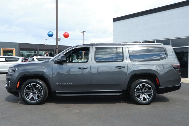 2024 Jeep Wagoneer L Series II 4x2