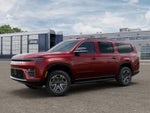 2026 Jeep Grand Wagoneer GRAND WAGONEER L 4X4