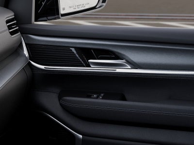 2026 Jeep Grand Wagoneer GRAND WAGONEER L 4X4