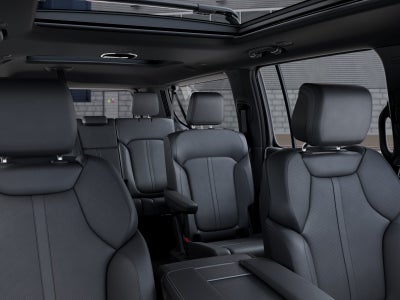 2026 Jeep Grand Wagoneer GRAND WAGONEER L 4X4