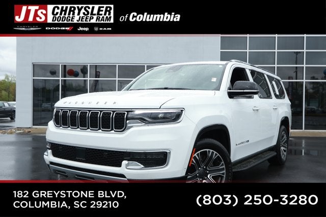 2023 Jeep Wagoneer L Series II 4x4