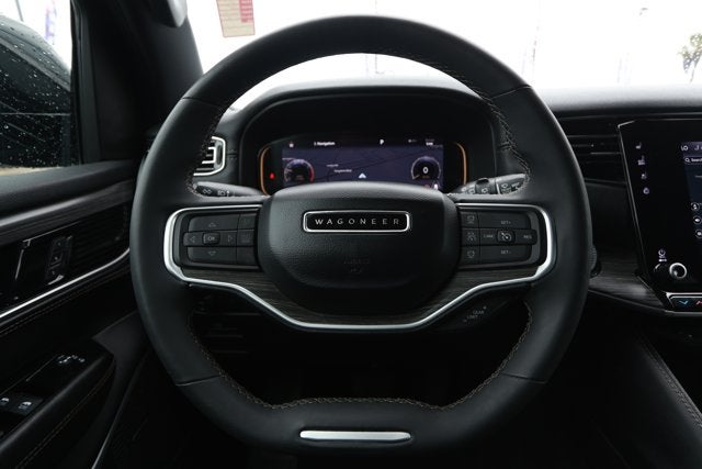 2023 Jeep Wagoneer L Series II 4x4