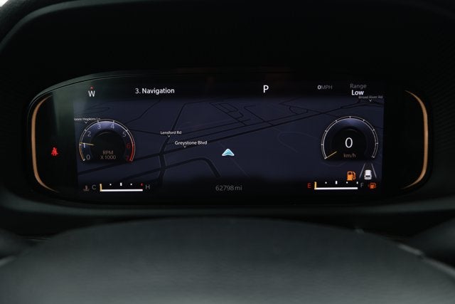 2023 Jeep Wagoneer L Series II 4x4