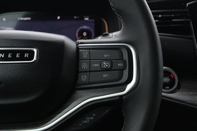 2023 Jeep Wagoneer L Series II 4x4