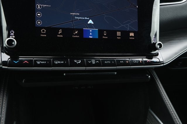 2023 Jeep Wagoneer L Series II 4x4