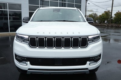 2023 Jeep Wagoneer L Series II 4x4