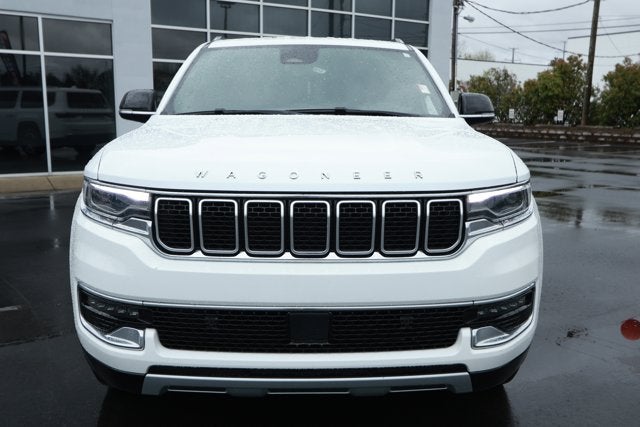 2023 Jeep Wagoneer L Series II 4x4
