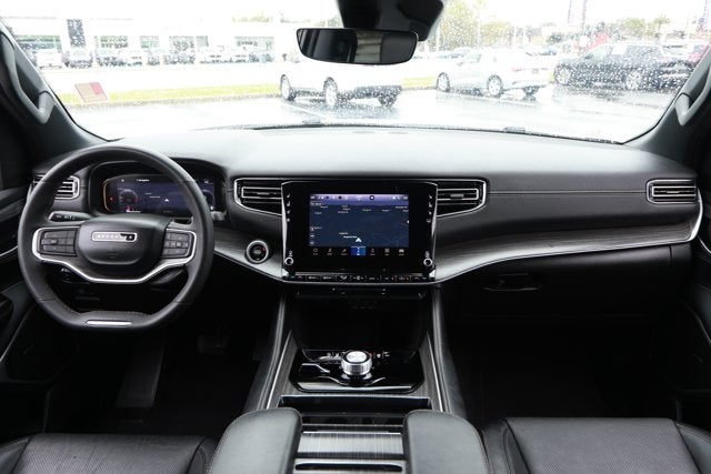 2023 Jeep Wagoneer L Series II 4x4