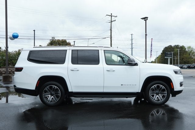 2023 Jeep Wagoneer L Series II 4x4